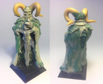 Melmoth 2nd incarnation Conversion by Tetsubo