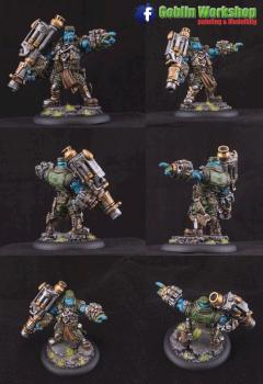 Captain Gunnbjorn by kasimir74