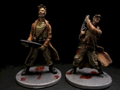James Zombicide by Chris74