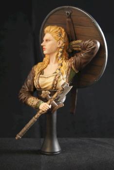 Lagertha, Shield Maiden by Tech2063