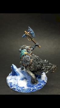 Wolf Lord by LuckyDogSlevin