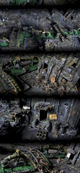 TAU FireWarior TOXIC FARM 2015 by studiolevel