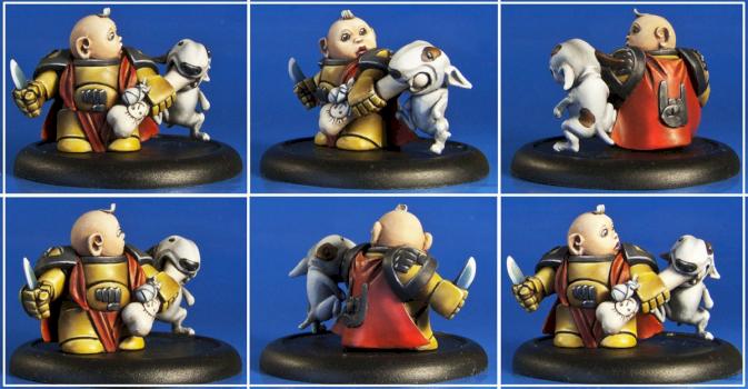 DORN of 'CHIBIPRIMES' by Legendarion