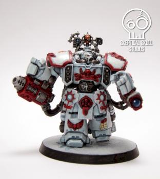 White Scars Devestator by nthutch