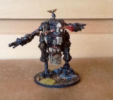 Penitent Engine by Trench_Raider12