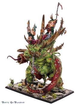 THE GLOTTKIN by mediatrade