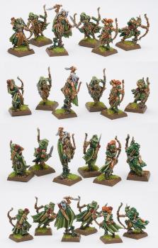 waywatchers by Fario
