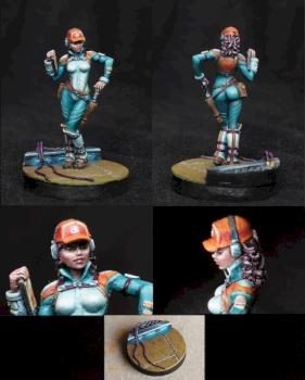 Technician by Loki_Arkaniel