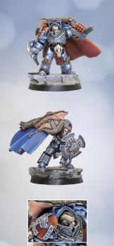 Lone Wolf - Space Wolves by Capt Vovan
