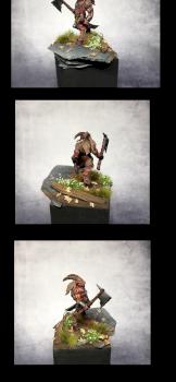 Beastmen Gor by bucks