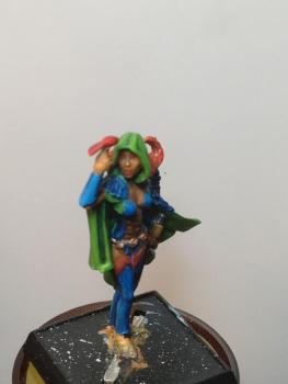 Lady Moray - Bard by RoNsAuR