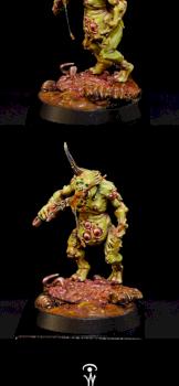 Yummy Plaguebearer by Sorn