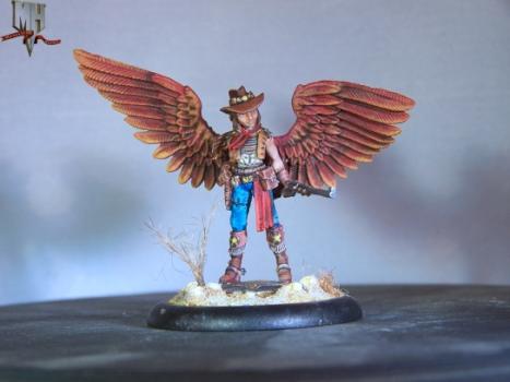 2014 ReaperCon Sophie by Bossco101