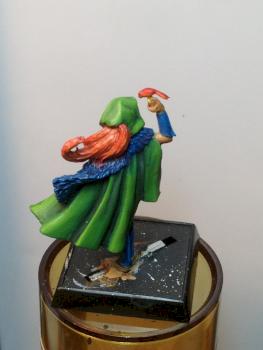 Lady Moray - Bard by RoNsAuR