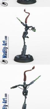 Callidus Assassin by MadFlyArtStudio
