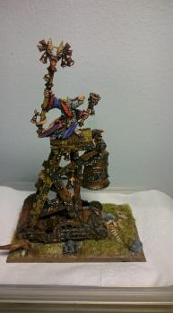 Skaven Screaming Bell by Gatorcroc
