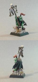 Goblin Shaman by unbelieveruk