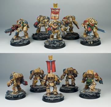 Dark Angels Deathwing by Adv