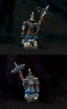 Vampire Counts Heinrich Kemmler by DrumAndBass