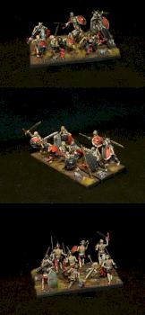 Vampire Counts Skeletons by DrumAndBass