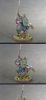 Eorl the Young by Vaeroun