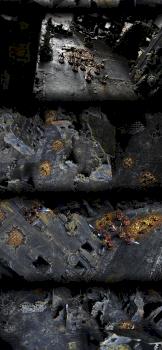 Bloodletters of Khorne, Kings DEATH CITY 2015 by studiolevel