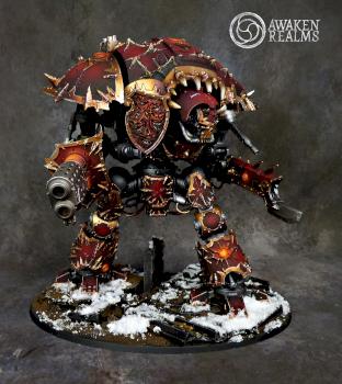 Chaos Knight by Awaken Realms