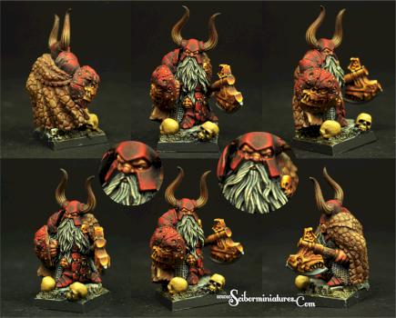 Dwarf by Scibor