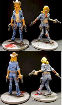 Jane ZOMBICIDE by Chris74