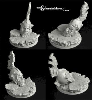 60mm base by Scibor