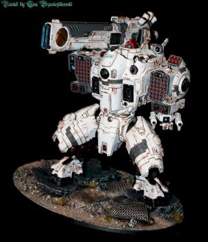 TAU EMPIRE KV128 STORMSURGE by mediatrade