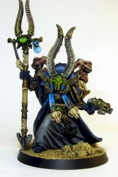 Ahriman by nthutch