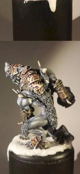 Pureblood Warpwolf by SimoneLanzoni