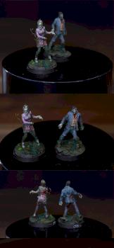 Zombicide Zombies by jarhead