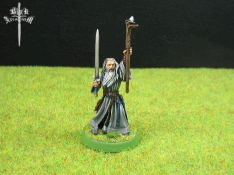 GANDALF THE GREY by BlackArcadium