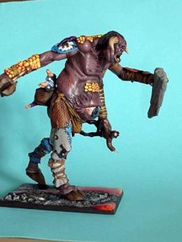 Chaos giant by biosfofo
