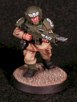Cadian Shock Trooper 3 by Festablo