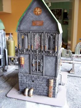 My house back by magog77