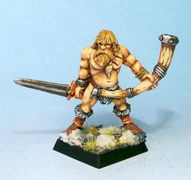 Norse musician by Jashir