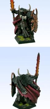 Archaon by Brokenblade