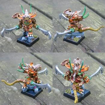 Nai-Khannon, Pit Fighter by Lanceradvanced