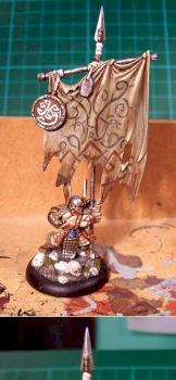 Skroll Skullsplitter by Sonny