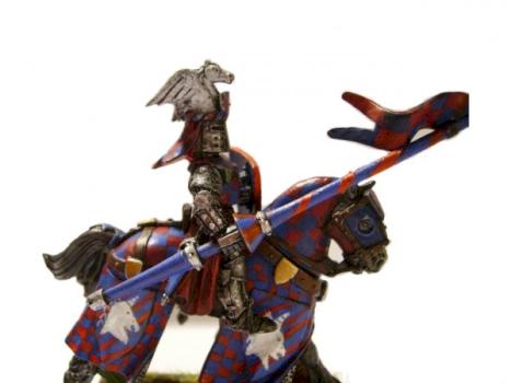Knight of Realm by Lord Andre