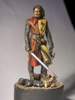 Crusader 54 mm by Zocker1