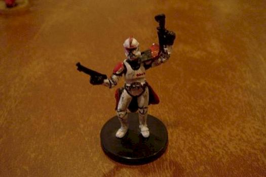 ARC Trooper Commander by Rimciv