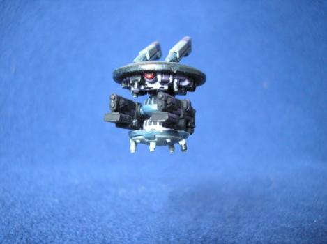 Tau Drone by raijin oo7L