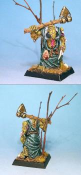 Nurgle champion (Paladín de Nurgle) by Jashir