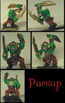 The First ork by Ragnar