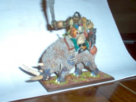 forgeworld rhinox thunderlord by miniaturegeek