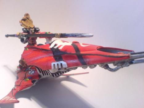 Nuadhu Eldar by Rayn Ulthran